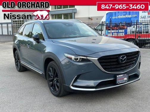 2023 Mazda CX-9 Carbon Edition