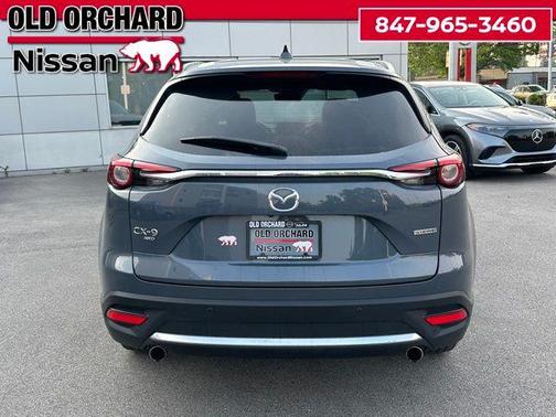 2023 Mazda CX-9 Carbon Edition