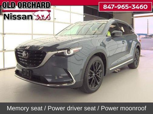 2023 Mazda CX-9 Carbon Edition