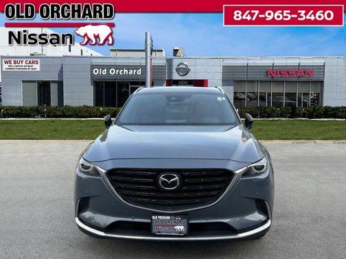 2023 Mazda CX-9 Carbon Edition