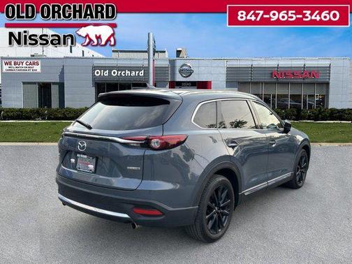 2023 Mazda CX-9 Carbon Edition