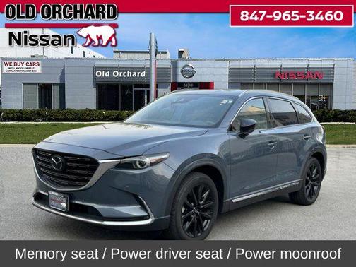 2023 Mazda CX-9 Carbon Edition