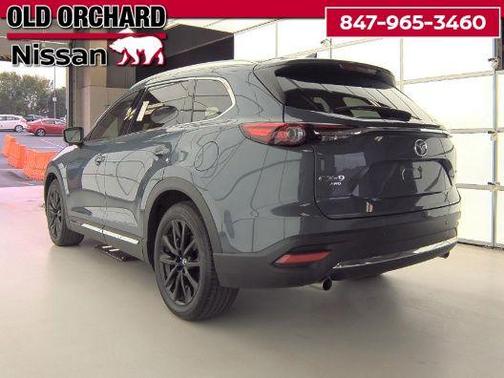 2023 Mazda CX-9 Carbon Edition