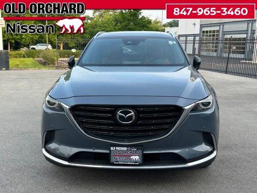 2023 Mazda CX-9 Carbon Edition
