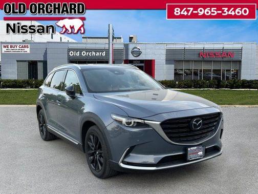 2023 Mazda CX-9 Carbon Edition
