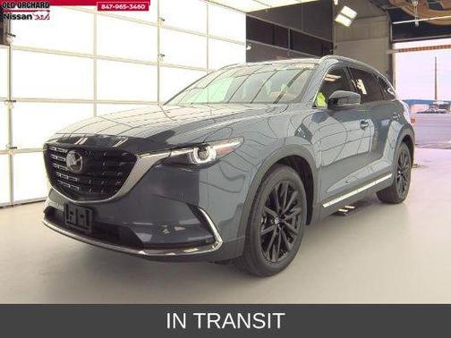 2023 Mazda CX-9 Carbon Edition