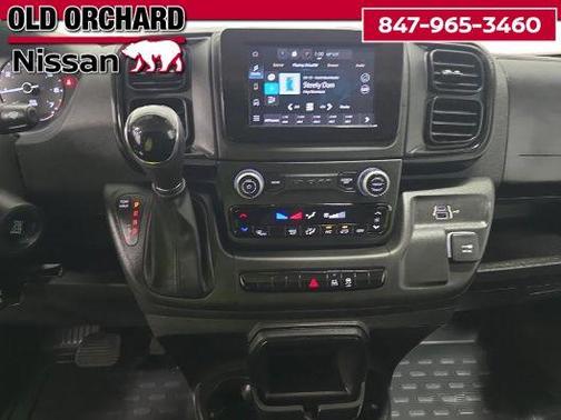 2023 RAM ProMaster 2500 High Roof