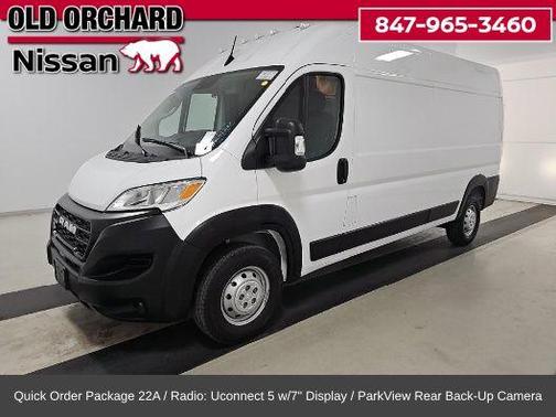 2023 RAM ProMaster 2500 High Roof