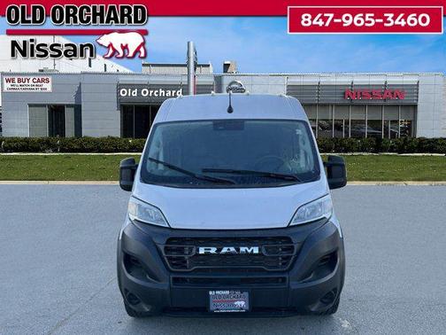 2023 RAM ProMaster 2500 High Roof