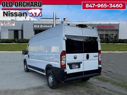2023 RAM ProMaster 2500 High Roof