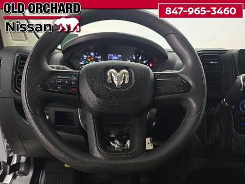 2023 RAM ProMaster 2500 High Roof