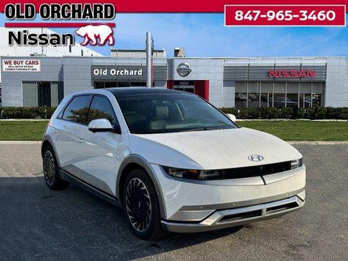 2023 Hyundai IONIQ 5 Limited