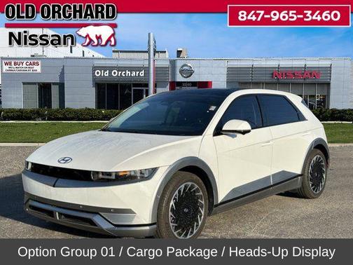 2023 Hyundai IONIQ 5 Limited