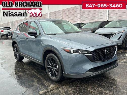 2024 Mazda CX-5 Carbon Edition