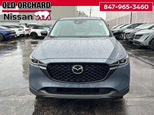 2024 Mazda CX-5 Carbon Edition