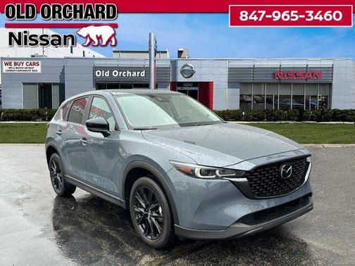 2024 Mazda CX-5 Carbon Edition