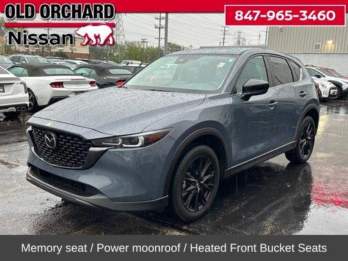 2024 Mazda CX-5 Carbon Edition