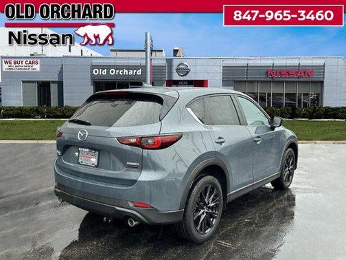 2024 Mazda CX-5 Carbon Edition