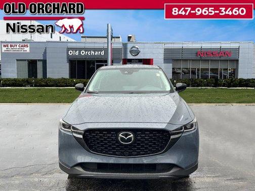 2024 Mazda CX-5 Carbon Edition
