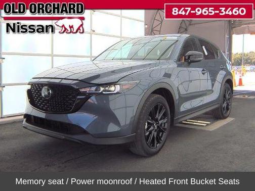 2024 Mazda CX-5 Carbon Edition