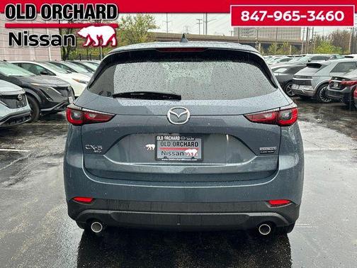 2024 Mazda CX-5 Carbon Edition
