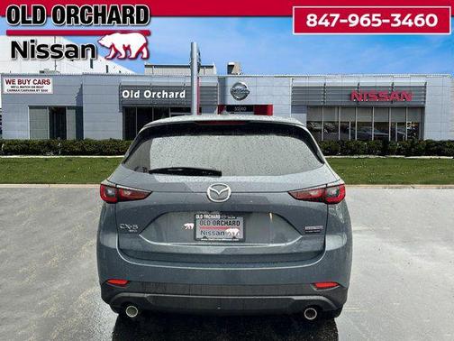 2024 Mazda CX-5 Carbon Edition