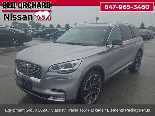 2020 Lincoln Aviator Reserve AWD