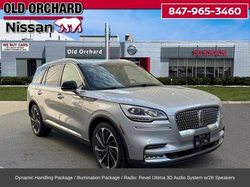 2020 Lincoln Aviator Reserve AWD