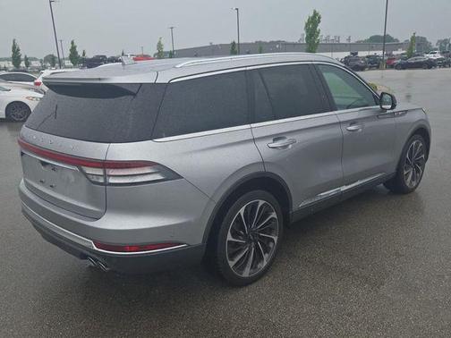 2020 Lincoln Aviator Reserve AWD