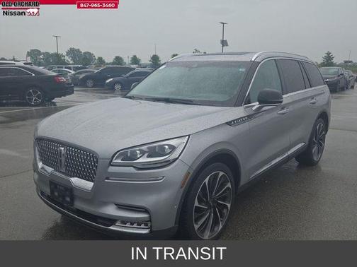 2020 Lincoln Aviator Reserve AWD