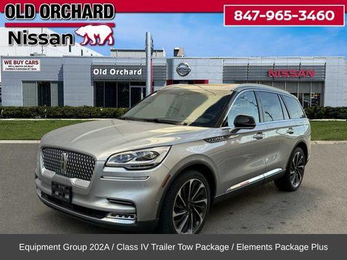 2020 Lincoln Aviator Reserve AWD