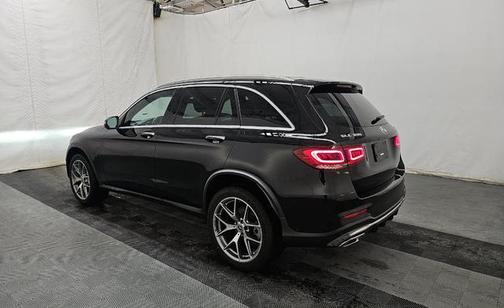 2022 Mercedes-Benz GLC 300 4MATIC
