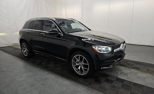 2022 Mercedes-Benz GLC 300 4MATIC