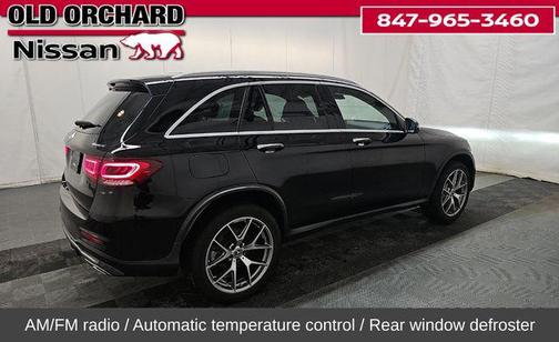 2022 Mercedes-Benz GLC 300 4MATIC