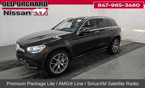 2022 Mercedes-Benz GLC 300 4MATIC