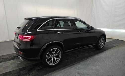 2022 Mercedes-Benz GLC 300 4MATIC