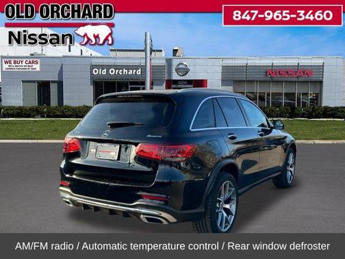 2022 Mercedes-Benz GLC 300 4MATIC