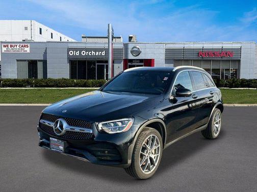 2022 Mercedes-Benz GLC 300 4MATIC