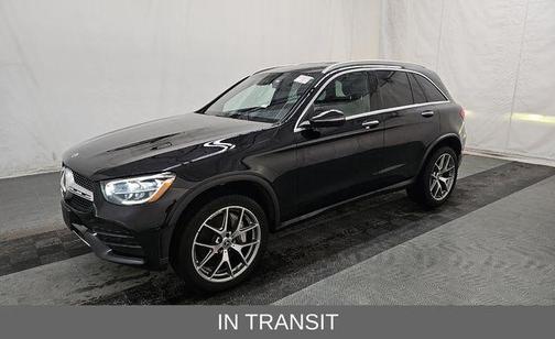 2022 Mercedes-Benz GLC 300 4MATIC