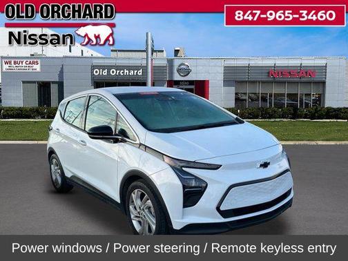 2023 Chevrolet Bolt EV FWD 1LT