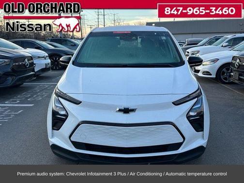 2023 Chevrolet Bolt EV FWD 1LT