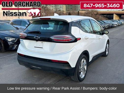 2023 Chevrolet Bolt EV FWD 1LT