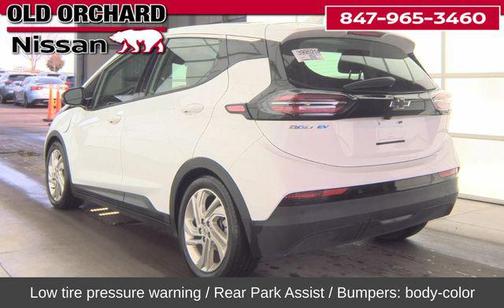 2023 Chevrolet Bolt EV FWD 1LT