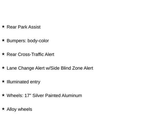 2023 Chevrolet Bolt EV FWD 1LT