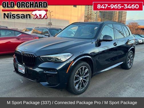 2023 BMW X5 xDrive40i