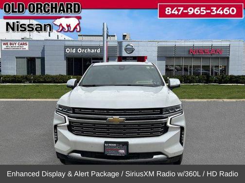 2021 Chevrolet Tahoe Premier