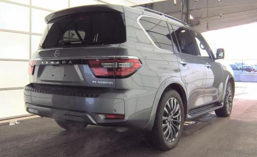 2024 Nissan Armada Platinum 4WD