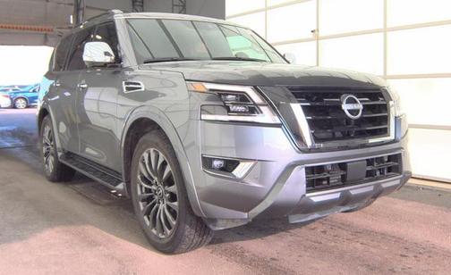 2024 Nissan Armada Platinum 4WD