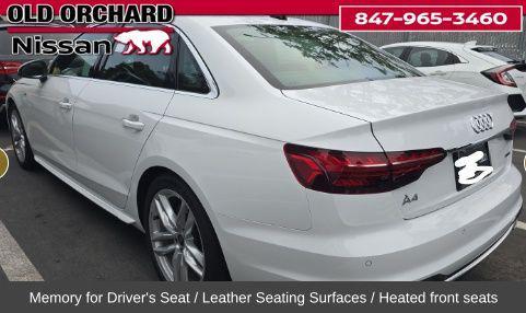 2024 Audi A4 45 S line Premium Plus