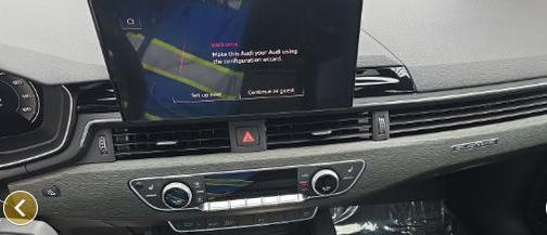 2024 Audi A4 45 S line Premium Plus